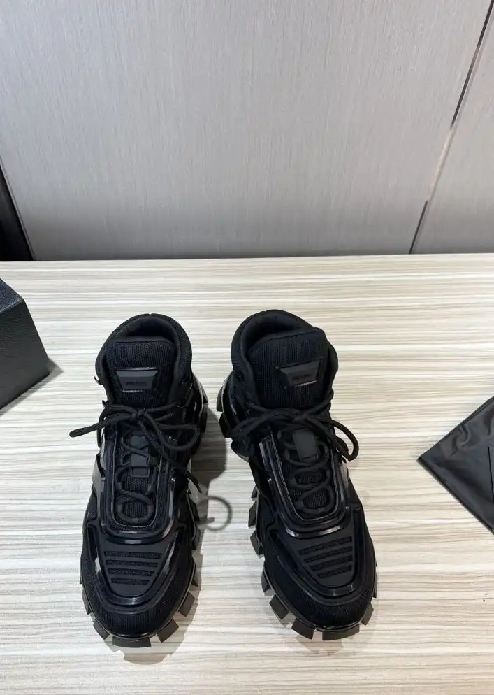 hype Prada Sneakers