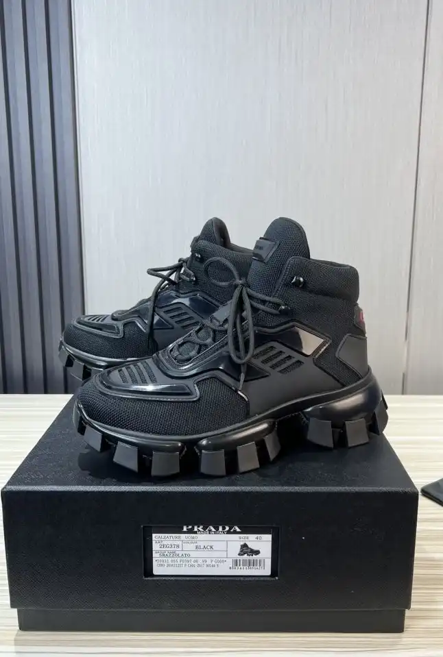 hype Prada Sneakers