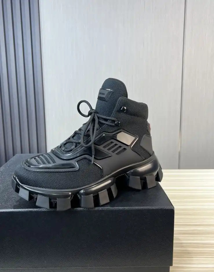 hype Prada Sneakers