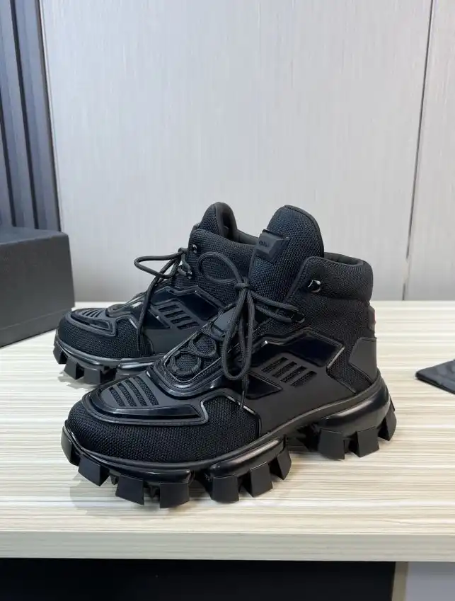 hype Prada Sneakers