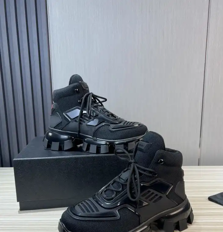 hype Prada Sneakers