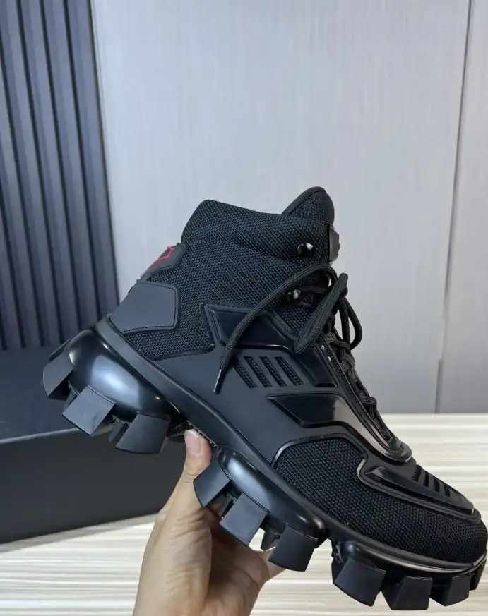 hype Prada Sneakers