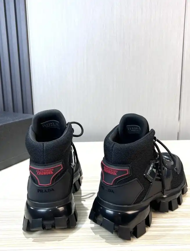 hype Prada Sneakers