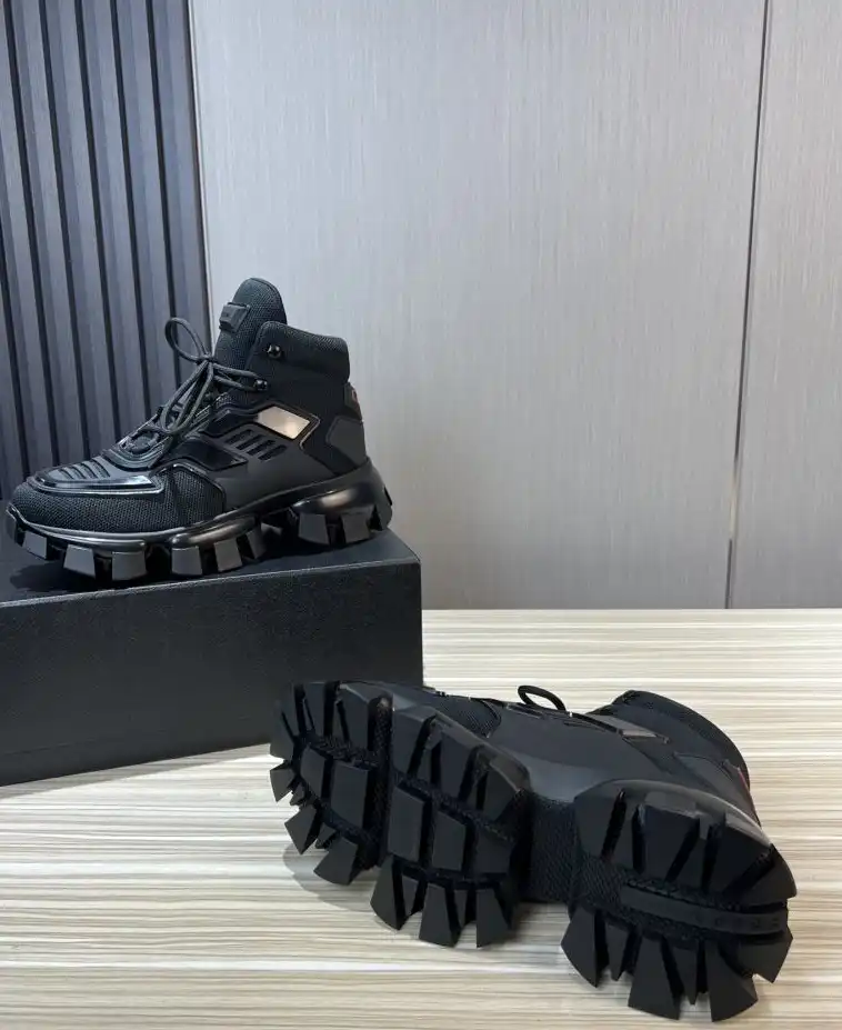 hype Prada Sneakers