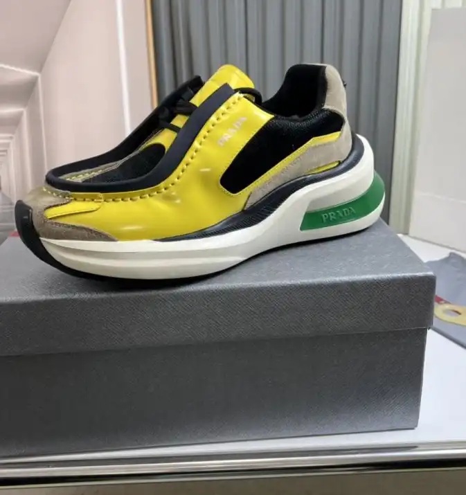 hype Prada Sneakers