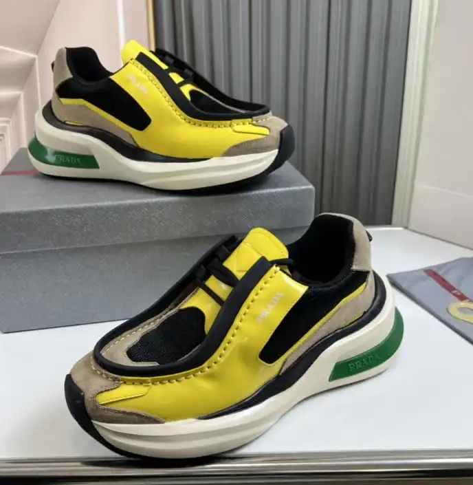 hype Prada Sneakers