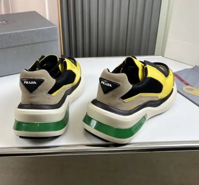 hype Prada Sneakers