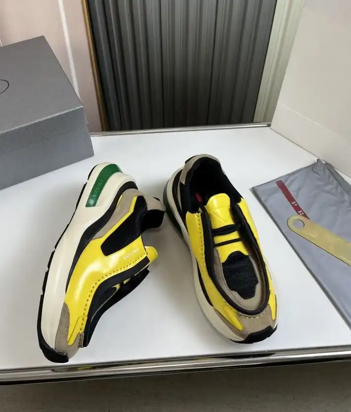 hype Prada Sneakers