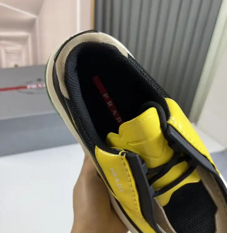 hype Prada Sneakers