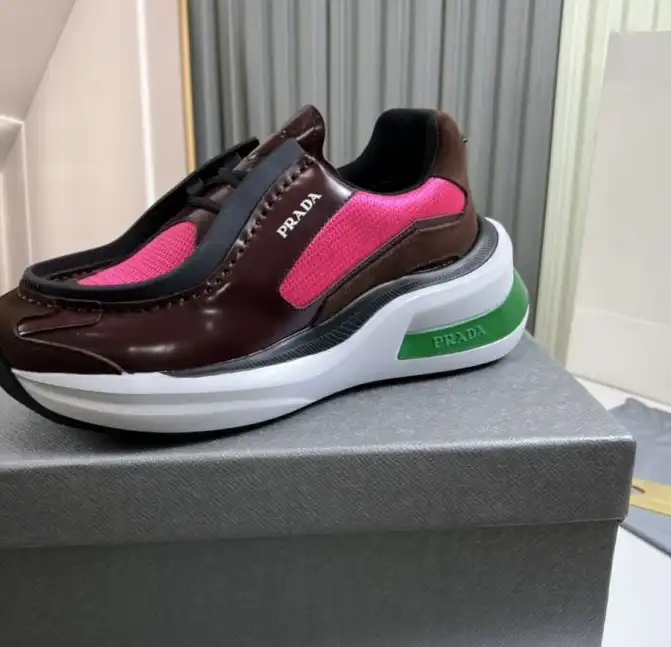 hype Prada Sneakers