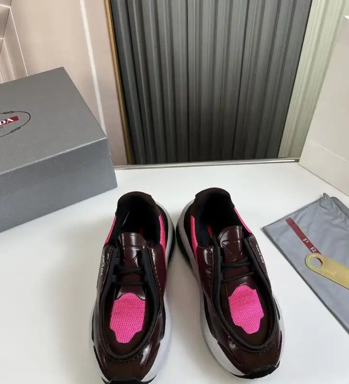 hype Prada Sneakers