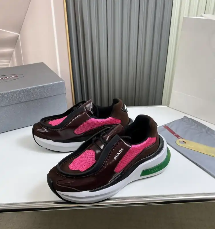 hype Prada Sneakers