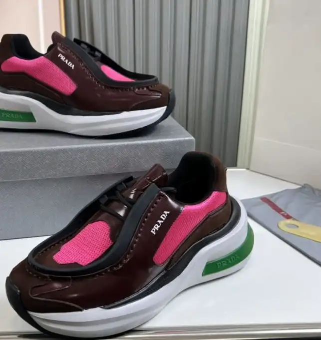 hype Prada Sneakers