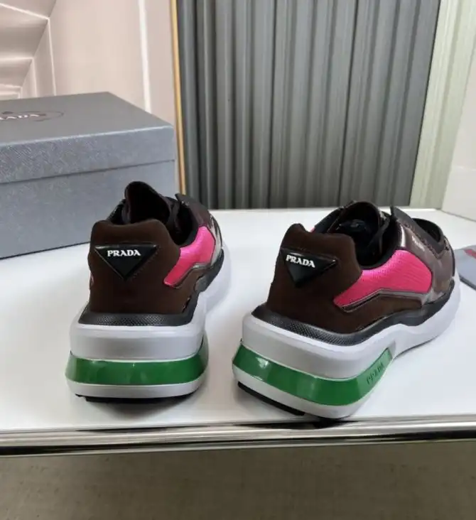 hype Prada Sneakers