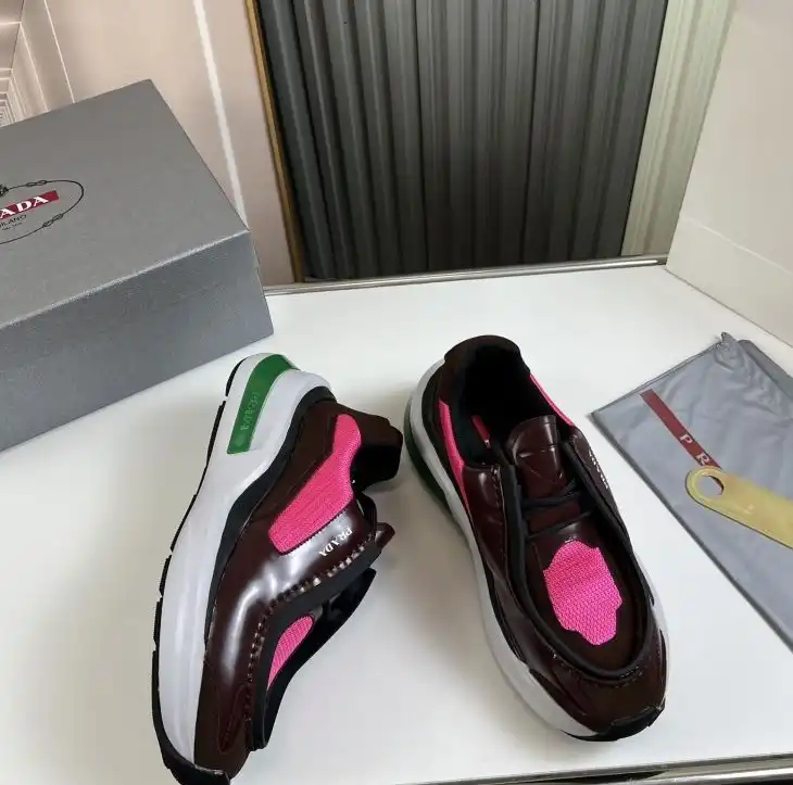 hype Prada Sneakers