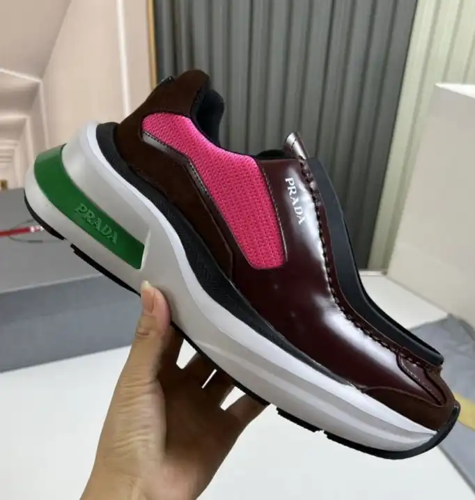 hype Prada Sneakers