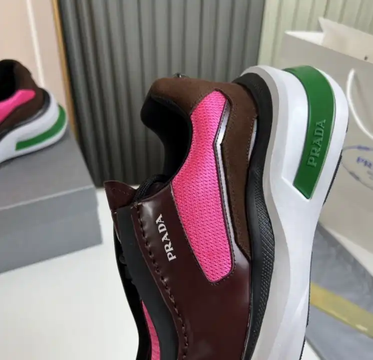 hype Prada Sneakers