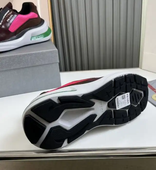 hype Prada Sneakers