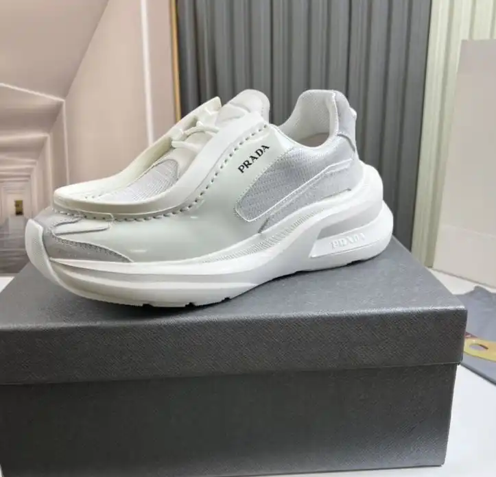 hype Prada Sneakers