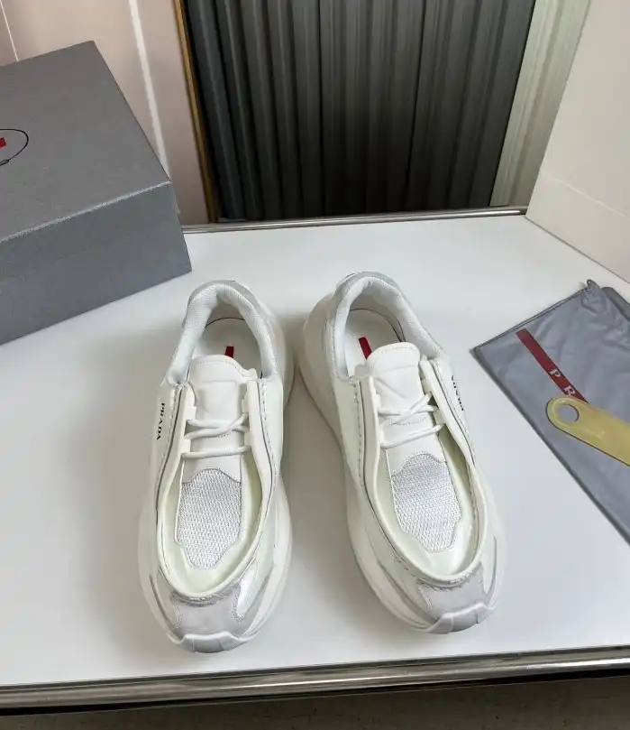 hype Prada Sneakers