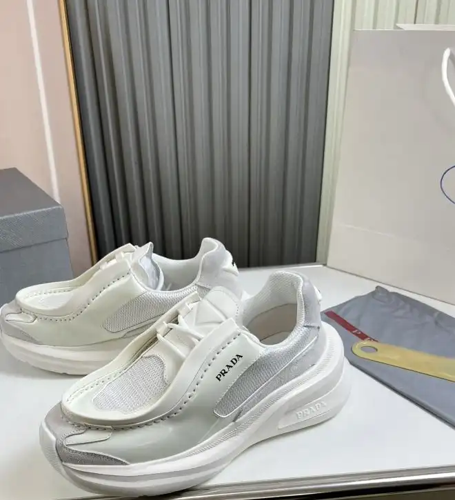 hype Prada Sneakers