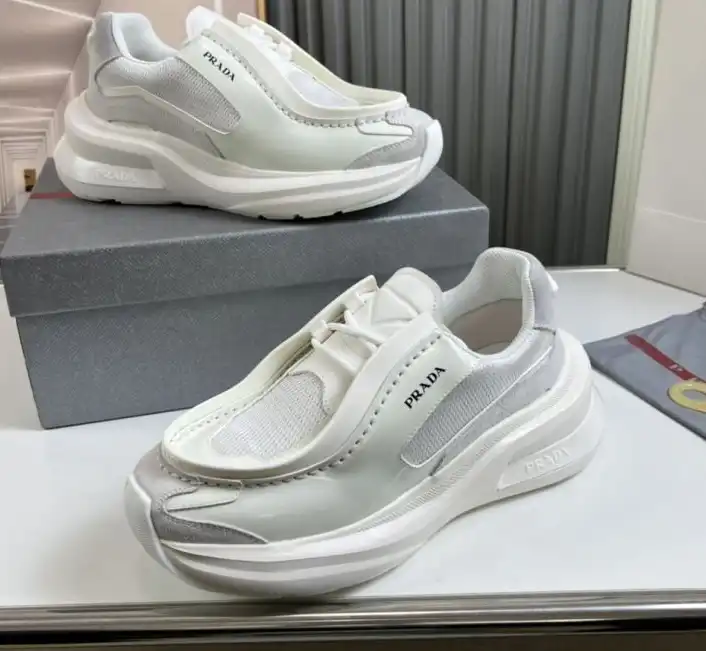 hype Prada Sneakers