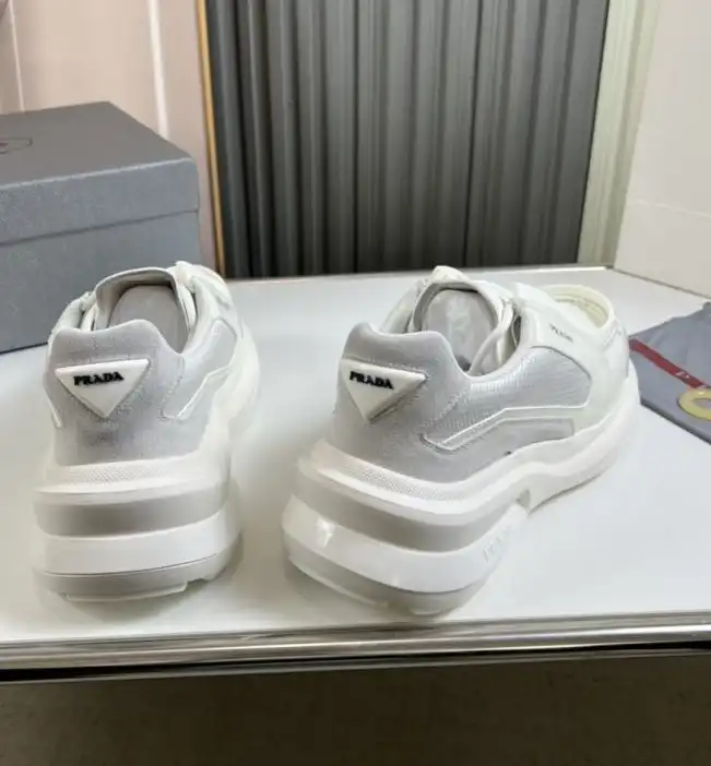 hype Prada Sneakers