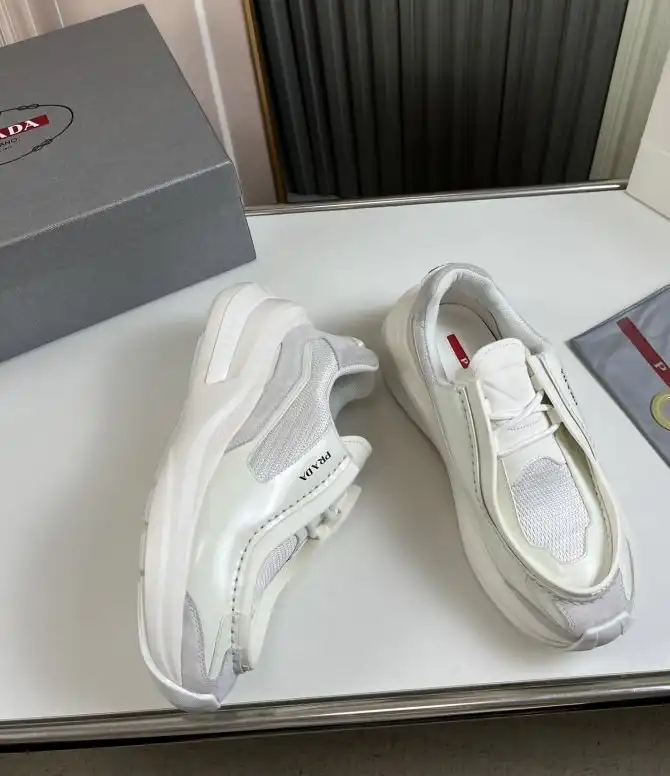 hype Prada Sneakers