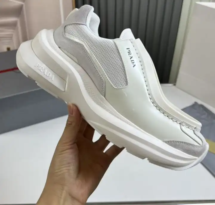 hype Prada Sneakers