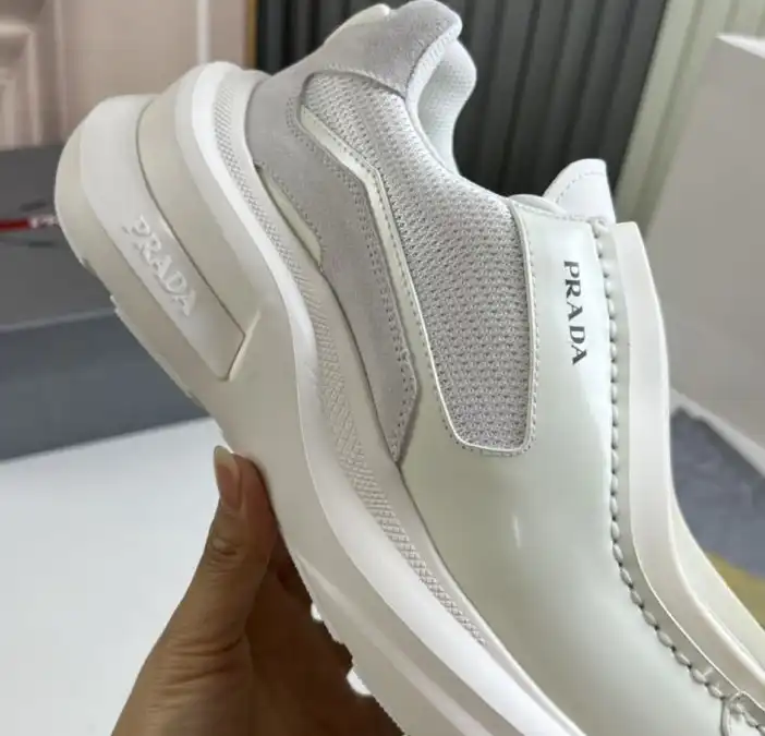 hype Prada Sneakers