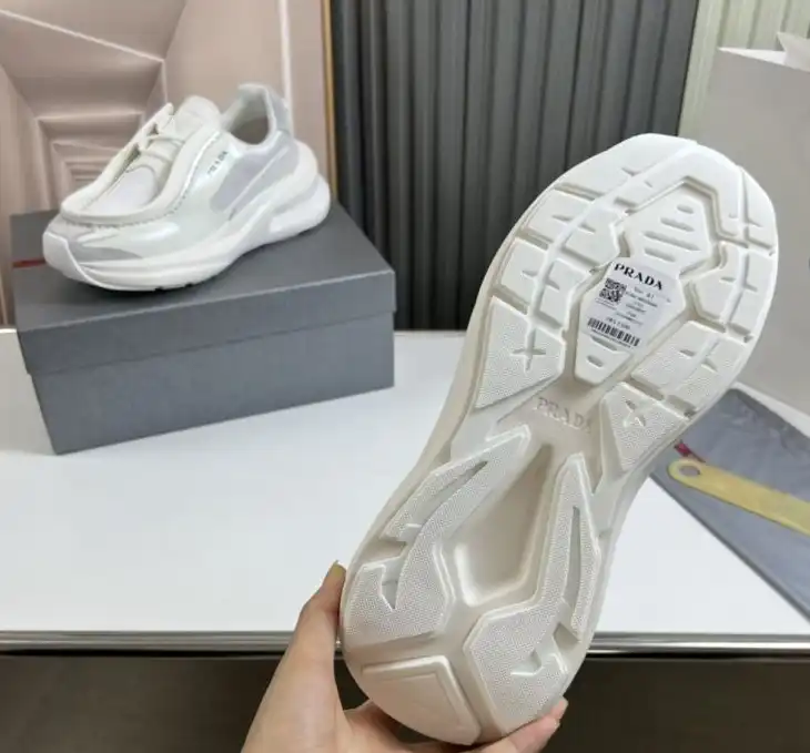 hype Prada Sneakers