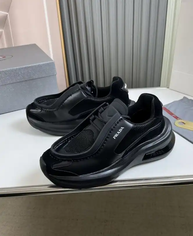 hype Prada Sneakers