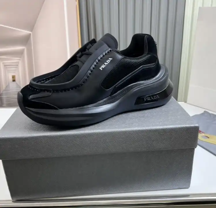 hype Prada Sneakers