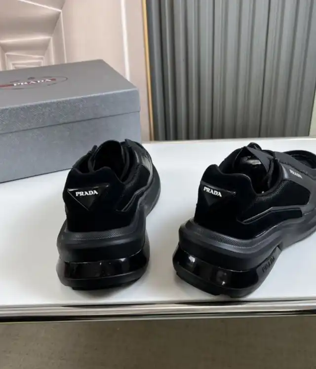 hype Prada Sneakers