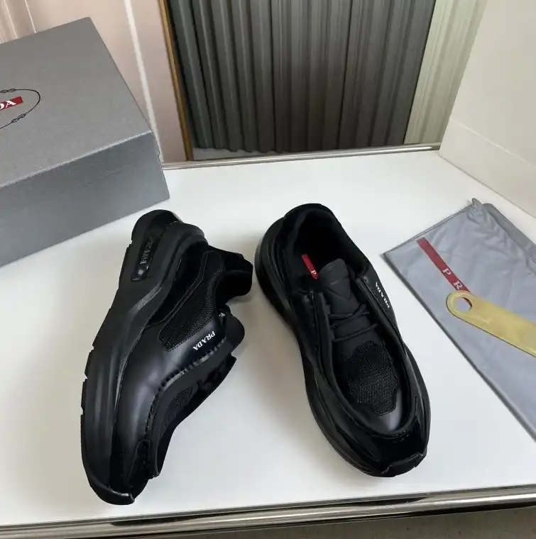 hype Prada Sneakers