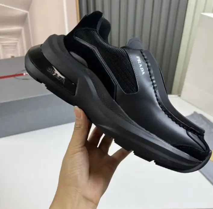 hype Prada Sneakers