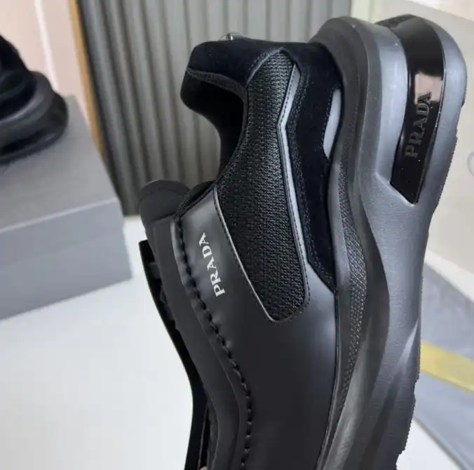 hype Prada Sneakers