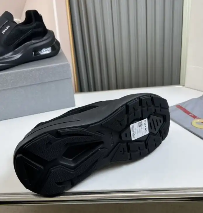 hype Prada Sneakers