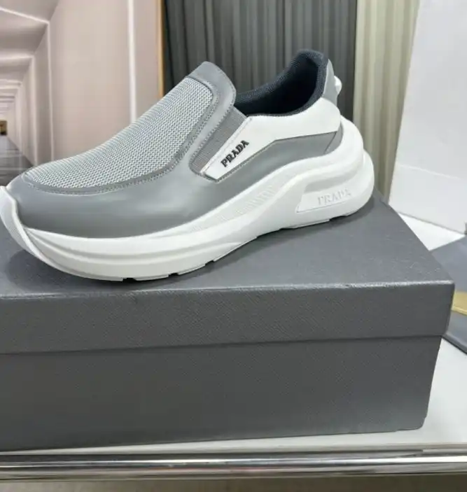 hype Prada Sneakers