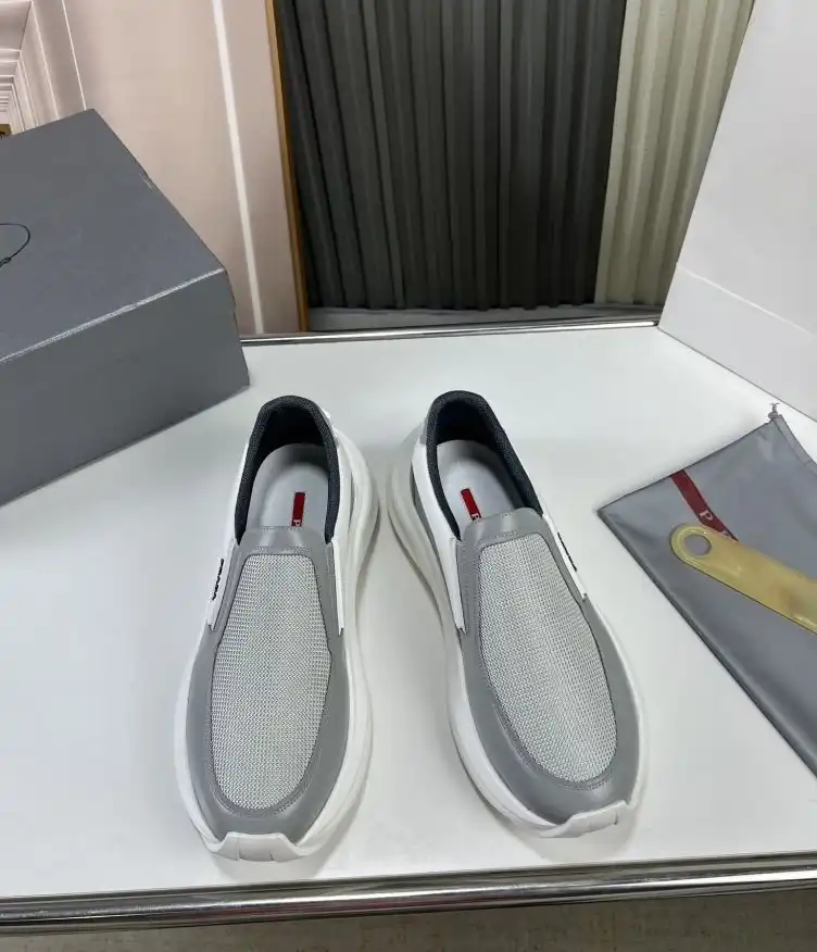 hype Prada Sneakers