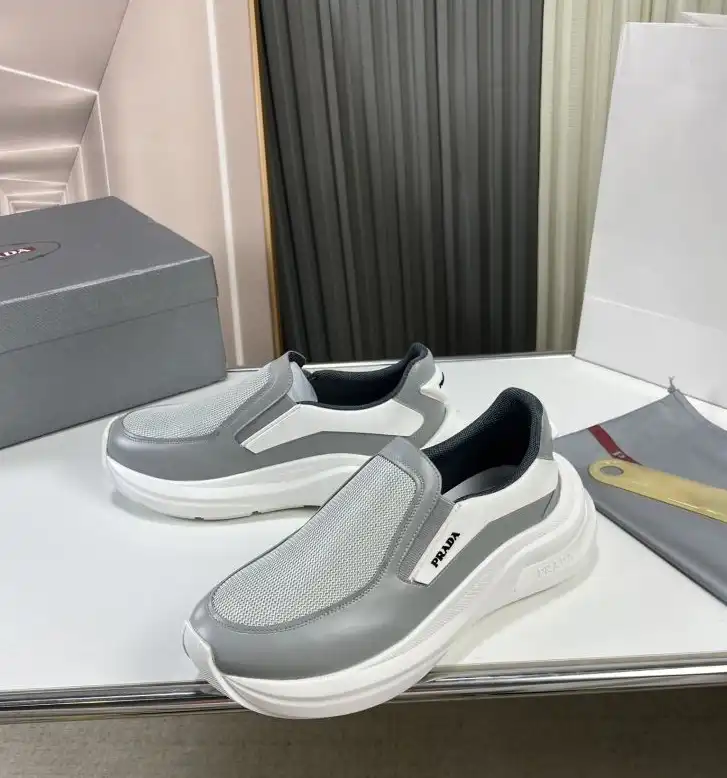 hype Prada Sneakers