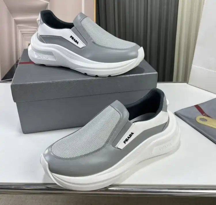 hype Prada Sneakers