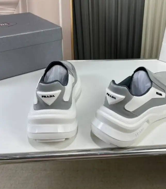 hype Prada Sneakers