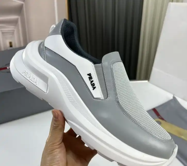 hype Prada Sneakers