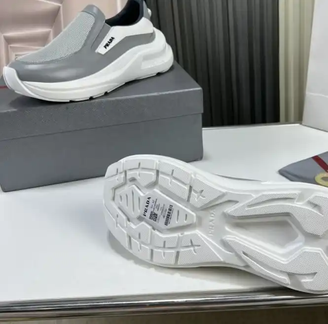 hype Prada Sneakers