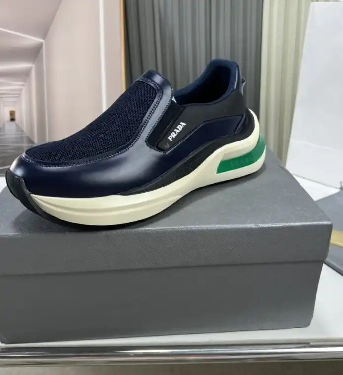 hype Prada Sneakers