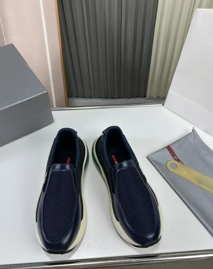 hype Prada Sneakers