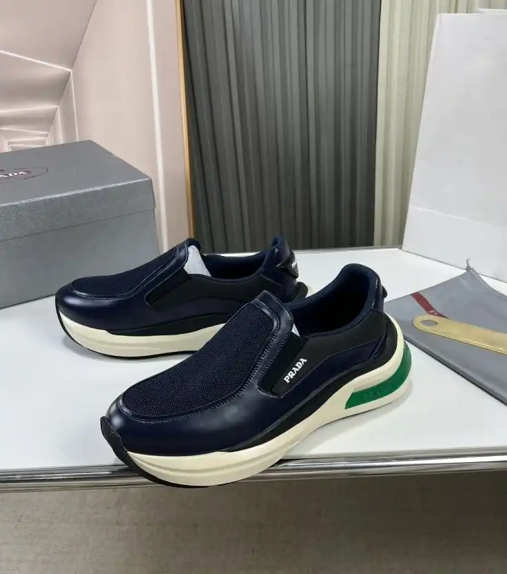 hype Prada Sneakers