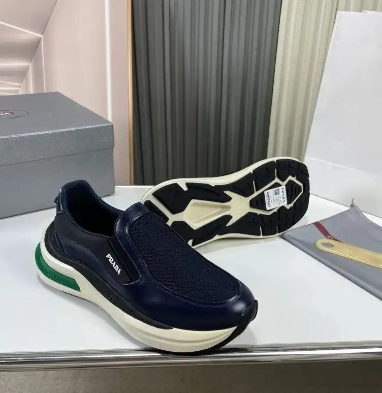 hype Prada Sneakers