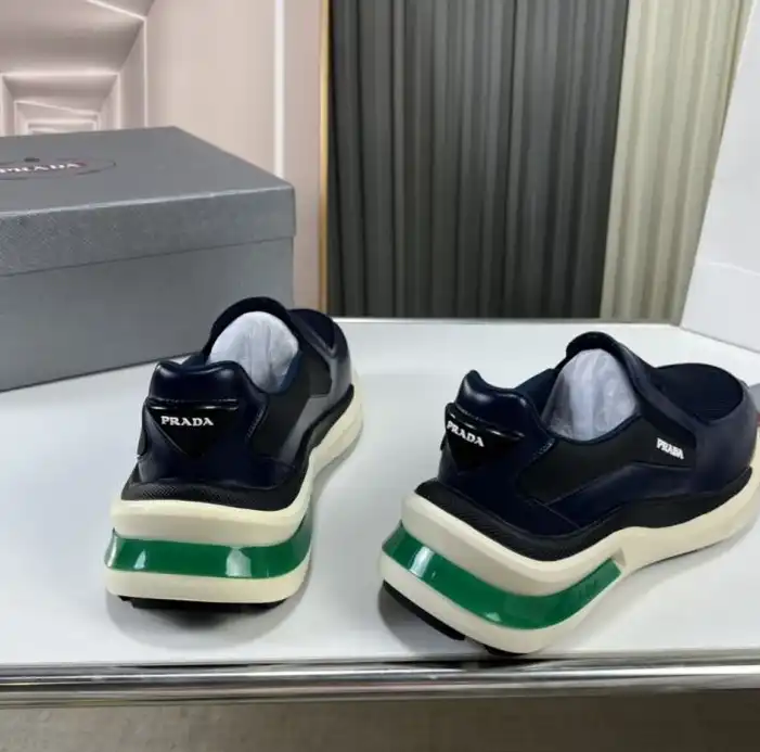 hype Prada Sneakers